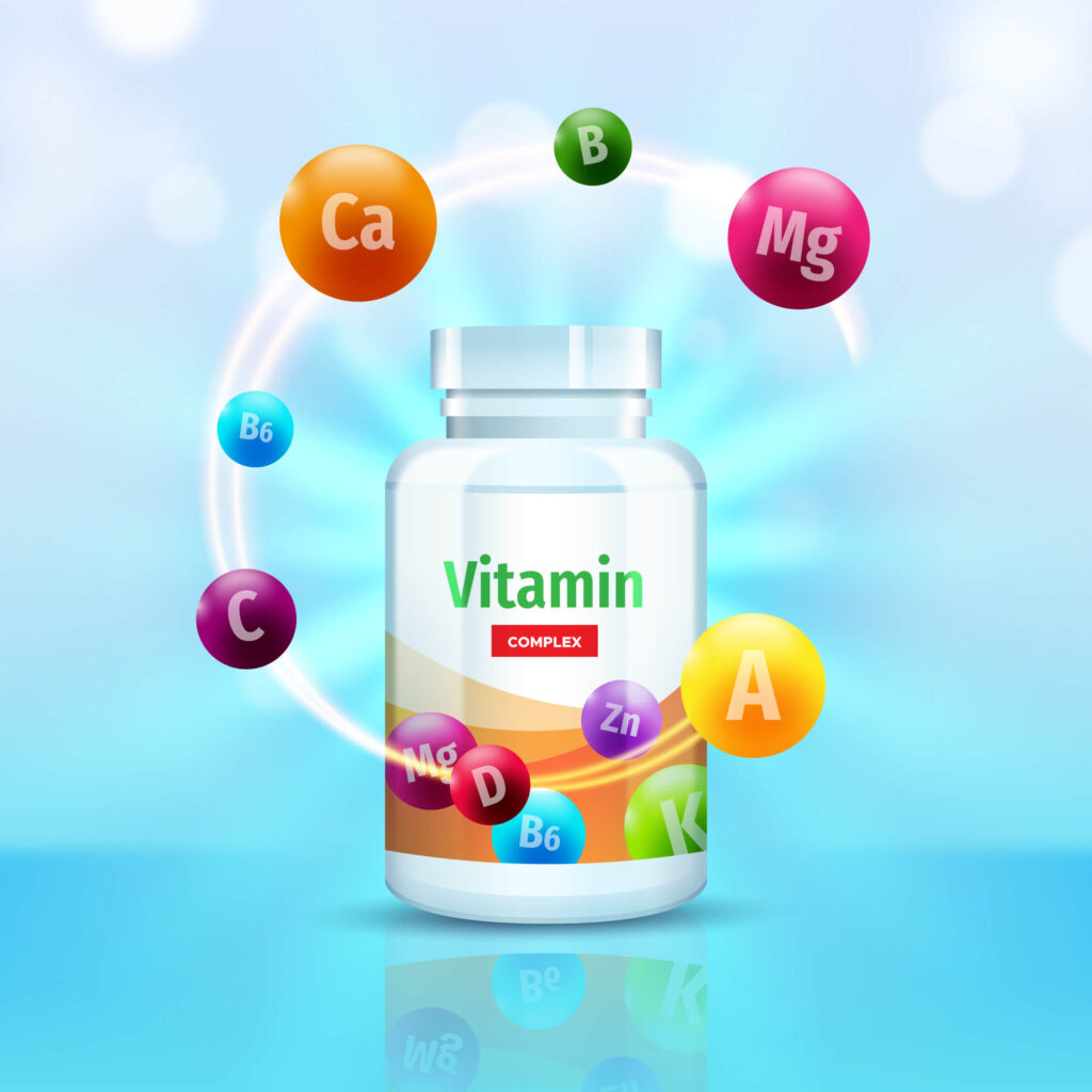 Multivitamins are necessary - Give them necessary supplements