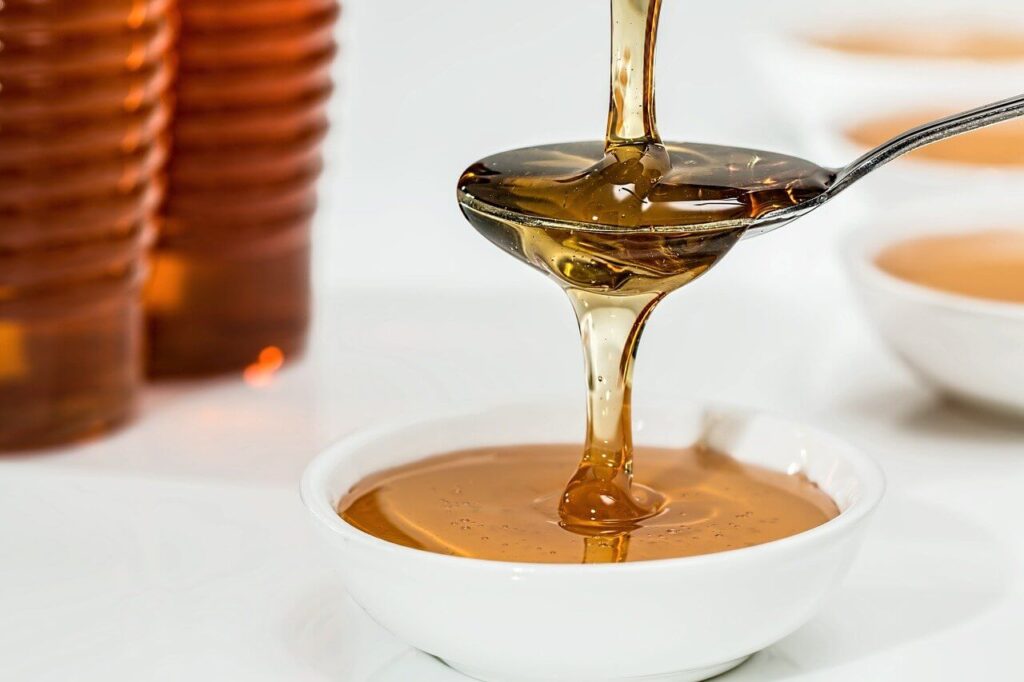 Spoonful of Honey for Anti-Aging-care4Parents Blog