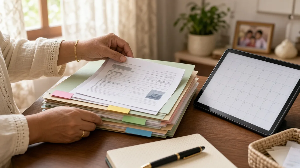 Organising Health Records When You Live Abroad