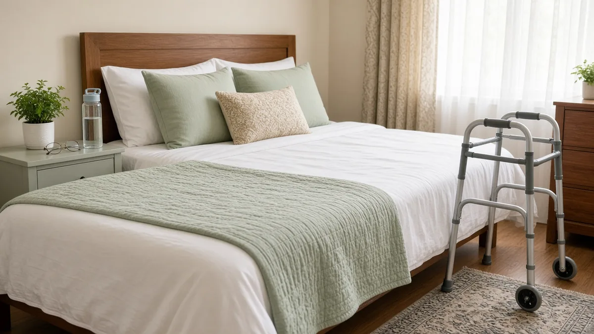 Post-Surgery Recovery for Seniors at Home